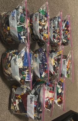 Legos $20/Bag