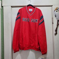 Genuine Merchandise Boston Red Sox Windbreaker 