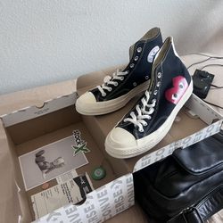 Comme des Garsons x Converse 