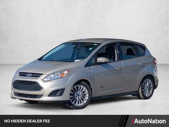 2017 Ford C-Max Energi
