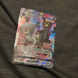 Rare Umbreon Vmax