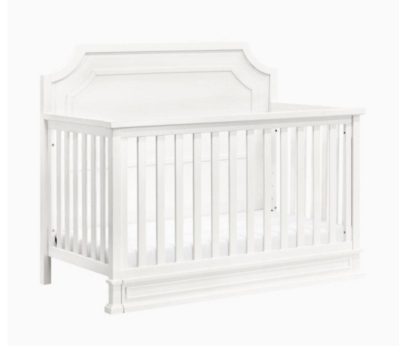Emma Regency 4-in-1 Convertible Crib