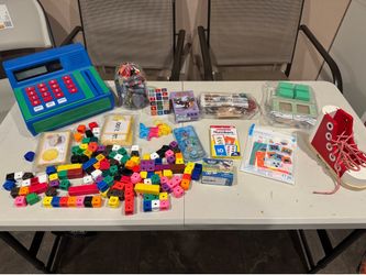 Learning toys