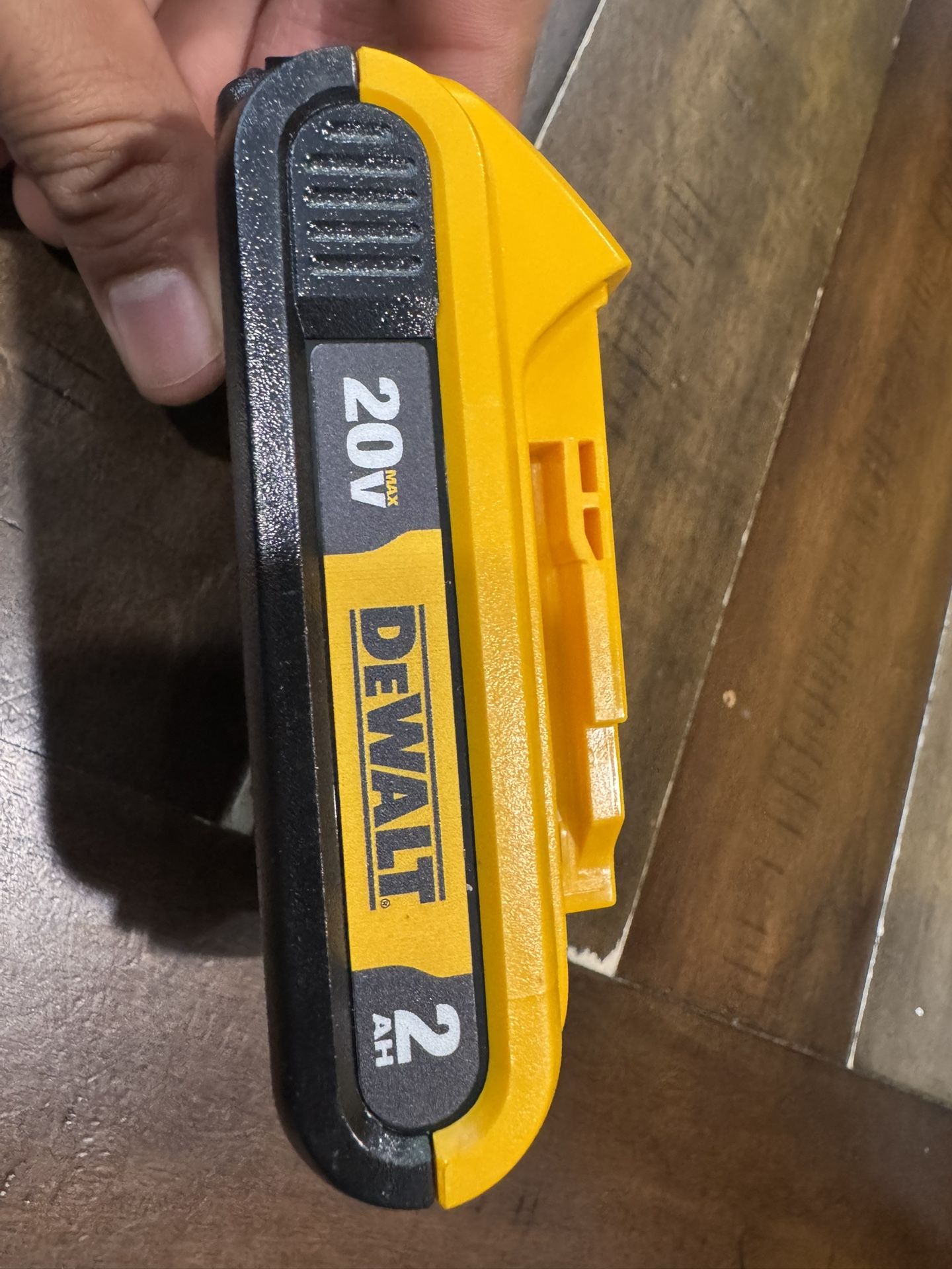 Battery 2.0ah