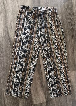 Boho leggings