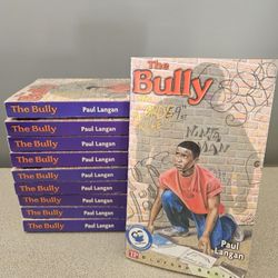 The Bully by Paul Langan (10 Book Bundle)