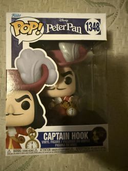 Funko POP - Disney’s Peter Pan: Captain Hook