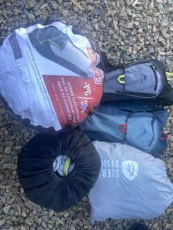 Sleeping Bags Camping Equipment