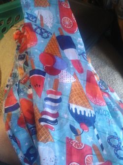 Summer scarfs