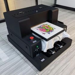 A3 805 DTG Printer