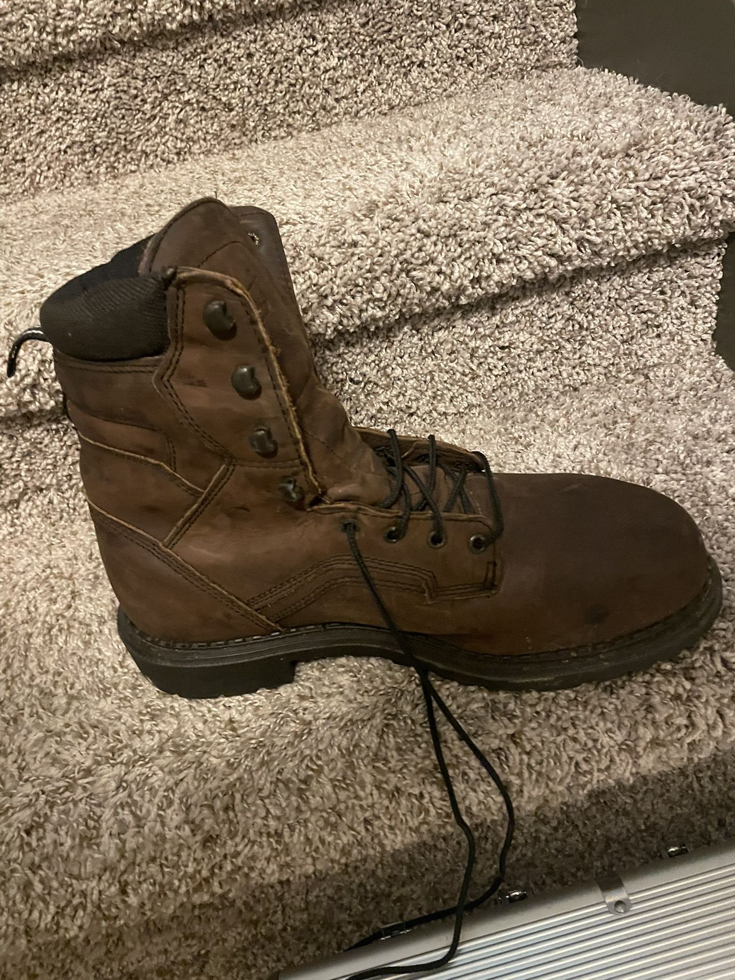 Red Wing Boots