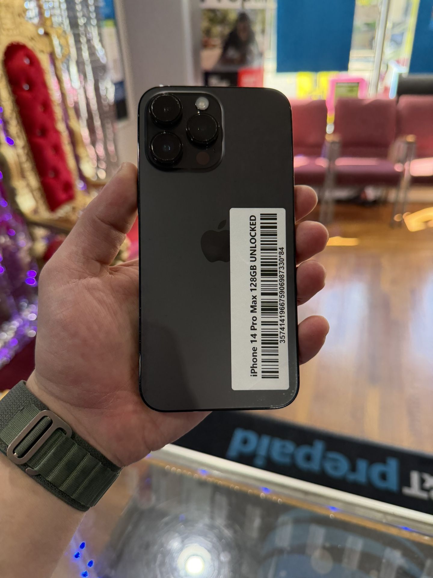 iPhone 14 Pro Max 128GB Unlocked