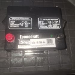 Econocraft 26-E Battery