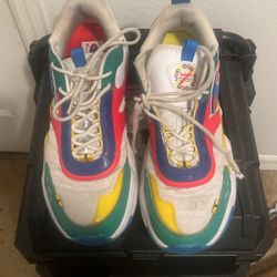 Champion Hyper C x Twister Casual Shoes