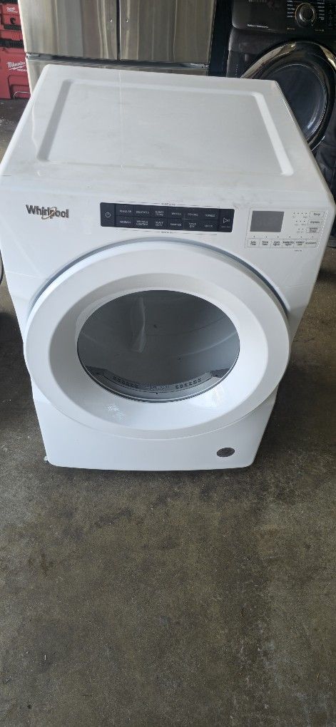 Whirpool Dryer  XL