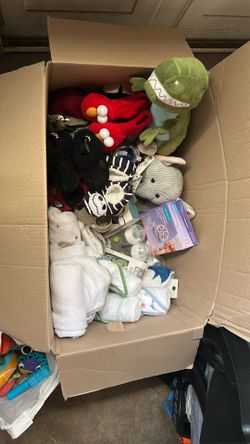 Baby Things Essentials