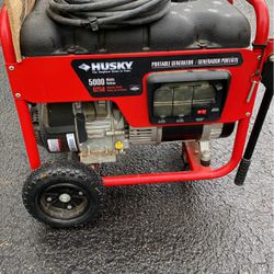Husky Generator 