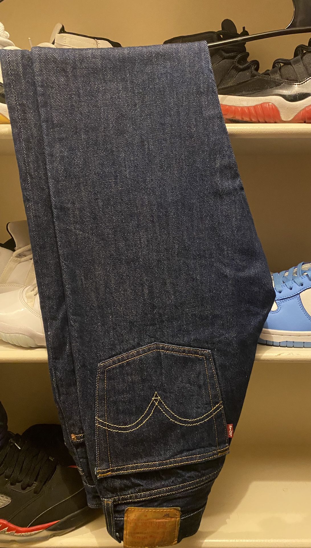 501 Levi jeans