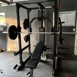 Home Gym Set