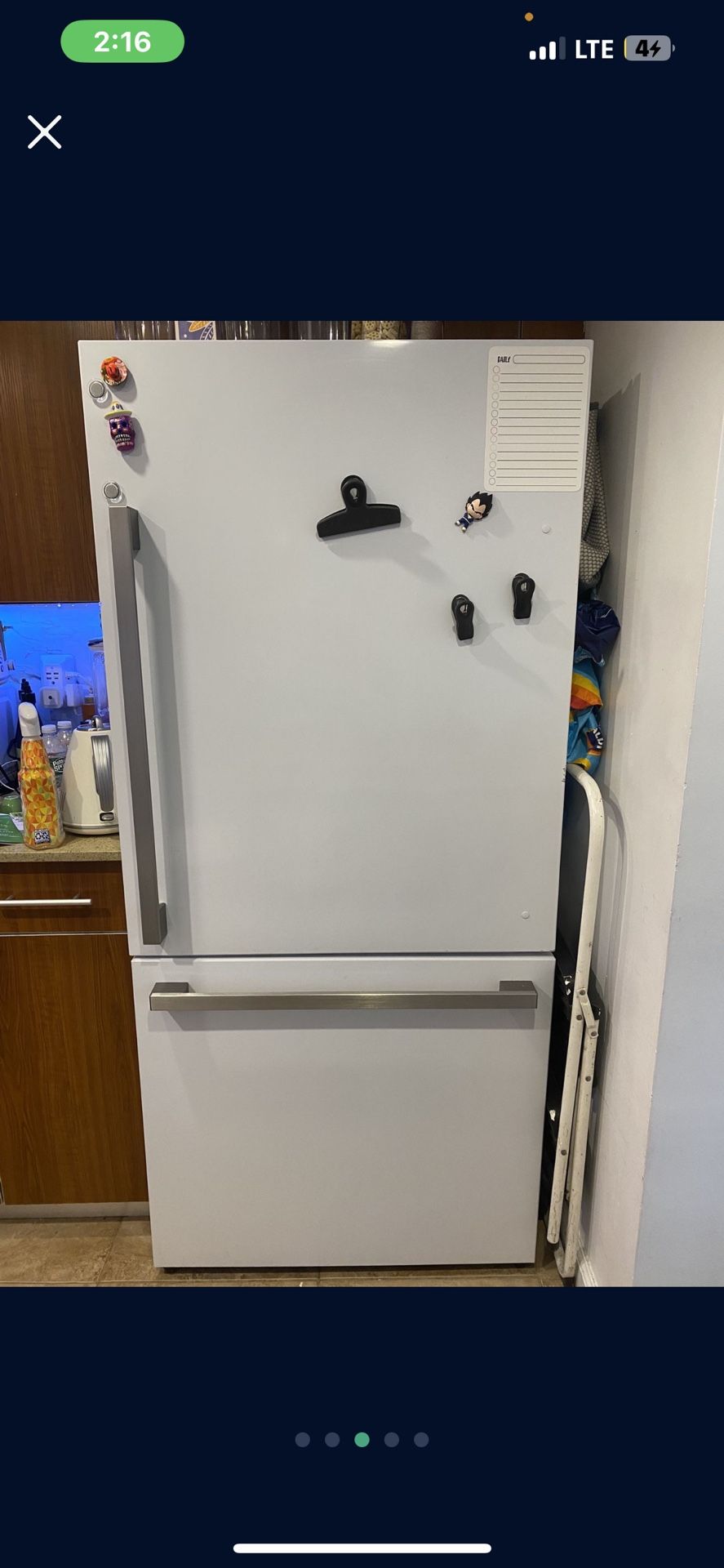 Hisense Refrigerator