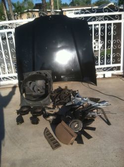BMW 318 I Parts