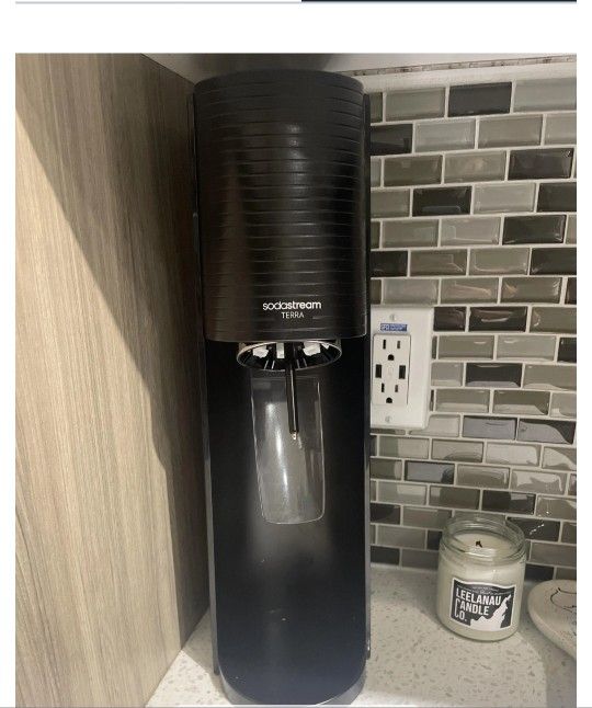 Terra Soda Machine