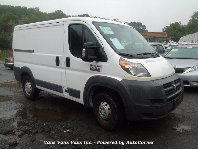 2017 Ram ProMaster Cargo Van