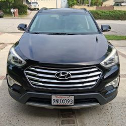 2015 Hyundai Santa FE