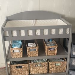 Changing table