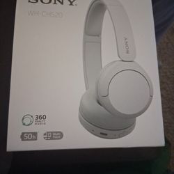 Sony WH-CH520