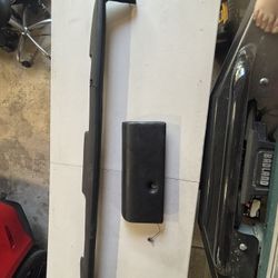 1961-67 Econoline Padded Dash & Glovebox Door 