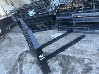 Fork Attachment 4000LB