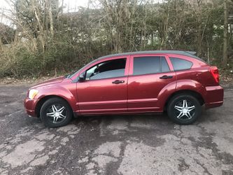 2007 Dodge Caliber