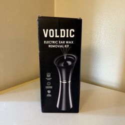 Voldic Electric Ear Wax Cleaner 