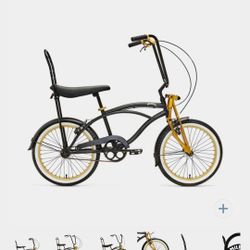 Milkbar Lowrider Bike 20"