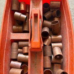 Copper fittings