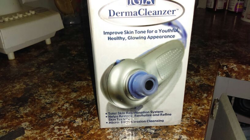 Face cleaner