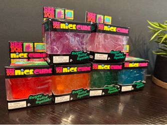 NeeDoh Nice Cube Squishy Toy