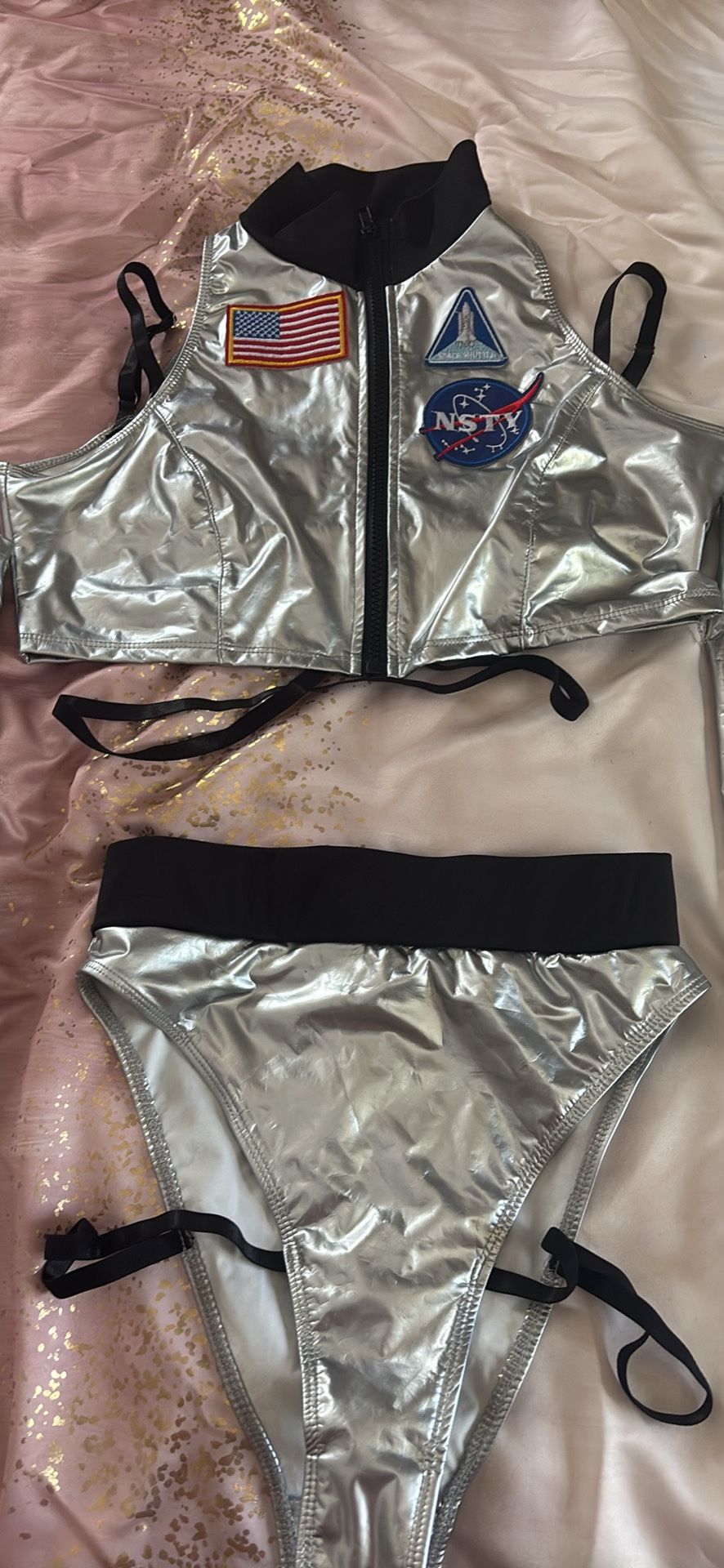 Woman’s Halloween Costume