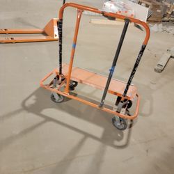 dolly car Drywall