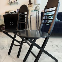 Set Of 6 Dinette Chairs