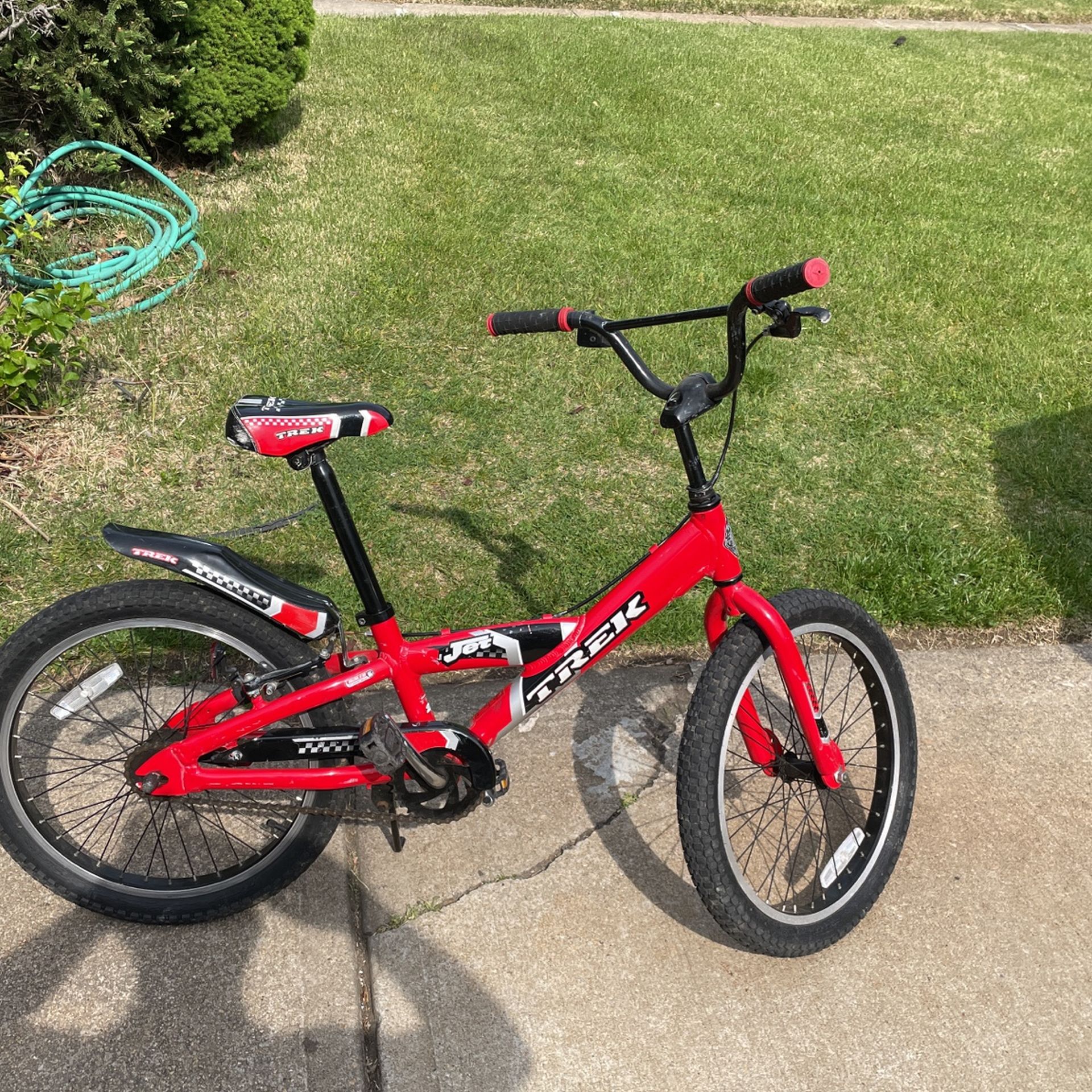 HOT Trek Jet 20 Inch Bike Trek Boys Bike 20 Trek Jet 20inch Bike