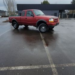 1998 Ford Ranger