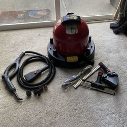 LadyBug XL 2300 Steamer 