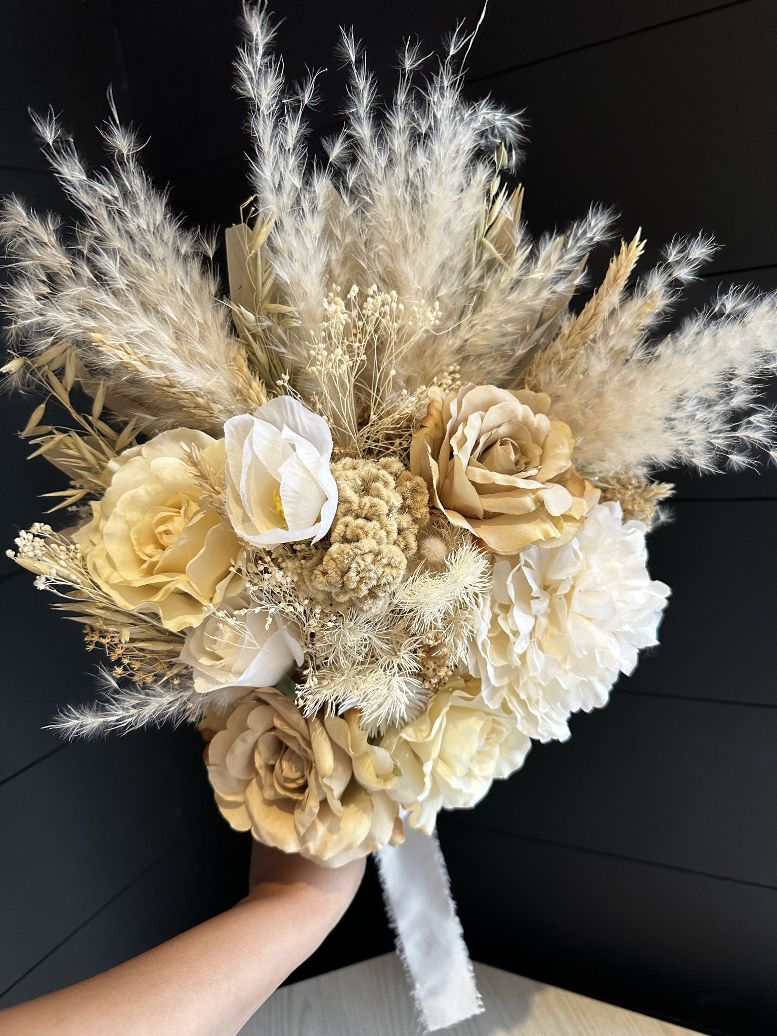 Pampas Bouquet