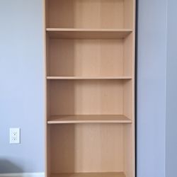 Five Tier Shelf