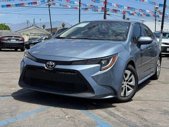 2022 Toyota Corolla Hybrid
