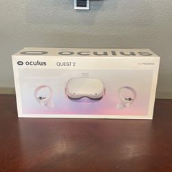 Oculus Quest 2 Brand New Unopened