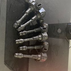 Infinity G35 Coil Packs Working Conditions