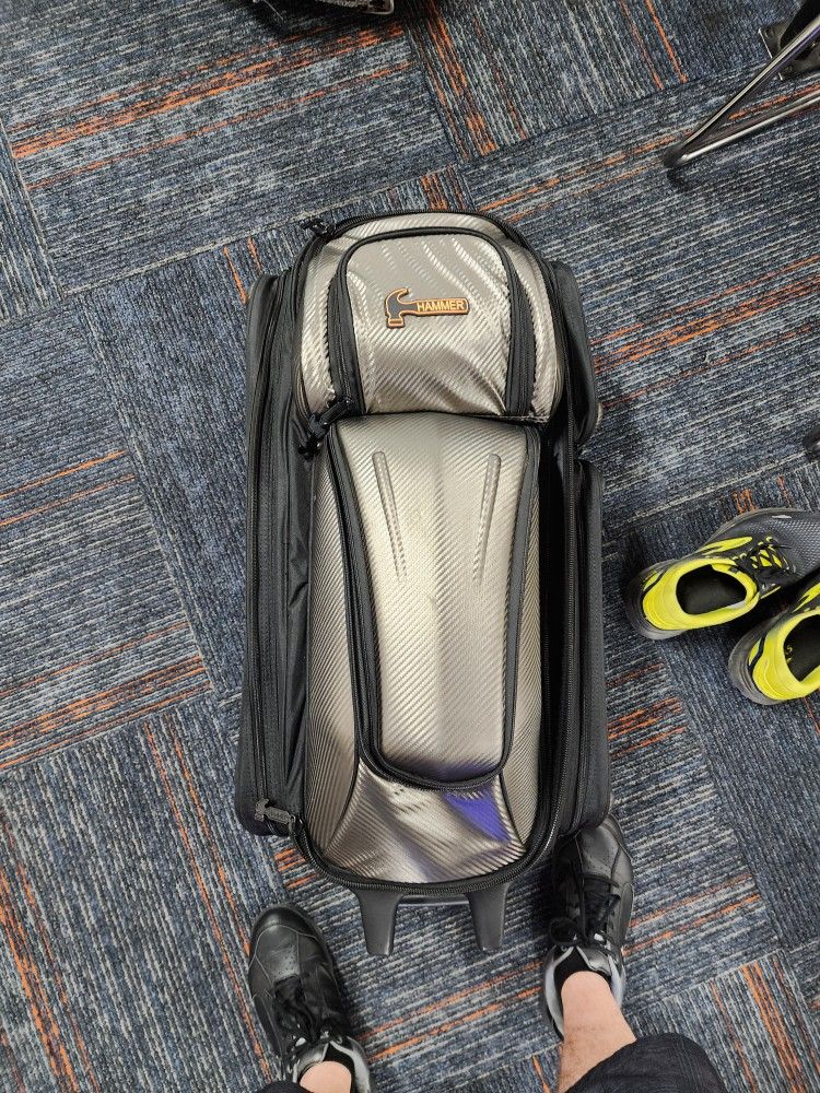 Hammer Bowling Bag